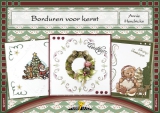 Hobby-Dols Nr. 150 Borduren voor Kerst