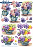 8215771 Bunte Blumen