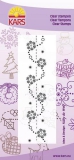 180013-0520 Clear stamps Border doodle cristal 1