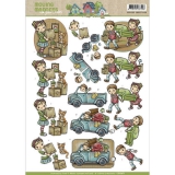 CD10873 YC Moving Madness  Wir ziehen um