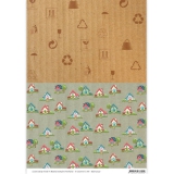 BGS10027 YC Hintergrundpapier Moving Madness