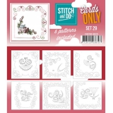 COSTDO10029 Stitch & Do Card Only Set 29