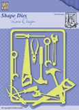 SDL040 NS Shape Dies Werkzeug