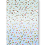 BGS10035 YC Hintergrundpapier Get Well Soon