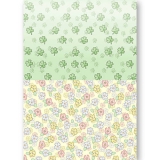 BGS10037 YC Hintergrundpapier Get Well Soon