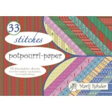 MRPP33 Potpourri Papier Stitches