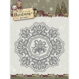 YCD10113 YC Stanzschablone Celebrating Christmas Jingle Bells Ci
