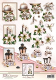 APA3D019 AP 3D Decoupage Christmas Decorations
