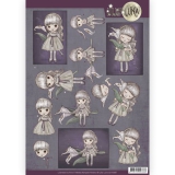 CD10997 Lilly Luna Missing your dearly