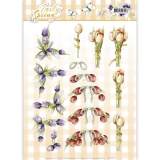 CD11025 PM Early Spring Early Tulips