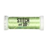 SDCD19x Stitch & Do Linnen Stickgarn lichtgr�n
