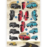 CD11038 AD Daily Transport - Daily Cars