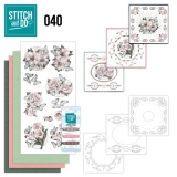 STDO040 Stitch & Do 40 Condolenz