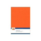 LKK-A511 Linnenkarton orange A5