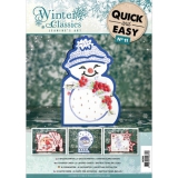 QAE10011 Quick and Easy 11 JA Winter Classics