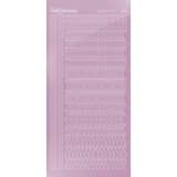 STDM203 Hobby-Dots Sticker Mirror candy