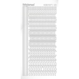 STDA200 Hobby-Dots Sticker Adhesive wei