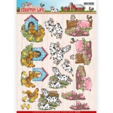 CD11060 YC Country Life Farmtiere