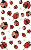 CY058 Maildor Sticker Marienk�fer
