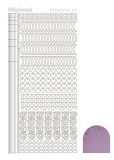 STDM173 Hobby-Dots Sticker Mirror Candy