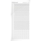 STDA190 Hobby-Dots Sticker Adhesive Wei�