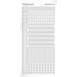 STDA162 Hobby-Dots Sticker Adhesive Gr�n