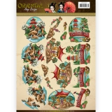 CD11073 AD Oriental Landscapes