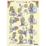CD11119 YV Puk & Floortje Spring (Fr�hling)