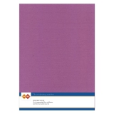 LKK-A4-38 Linnenkarton A4 Aubergine 1 Blatt