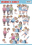 CD11174 YC - Bubbly Girls - Sports