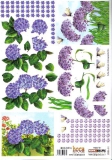 2006-01 3D Bogen Blumen
