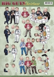CD11193 YC Christmas - Christmas DinnerBig Guys