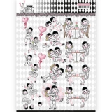 CD11254 YC Pretty Pierrot 2 - Love is in the Air