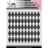 YCD10161 YC Pretty Pierrot 2 - Diamond Pattern