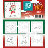 COSTDO10031 Stitch & Do Card Only Set 31