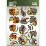 CD11301 AD Wild Animals 2 - Africa