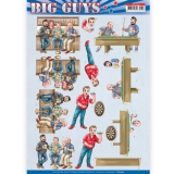 Cd11327 YC Schneidebogen Big Guys - Pub Night