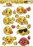 CD11057 YC Schneidebogen Smileys