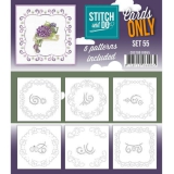 COSTDO10055 Stitch & Do Cards Only Stitch 55
