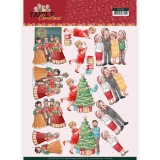 CD11389 YC Schneidebogen Celebrate Christmas