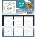 COSTDO10059 Stitch & Do Cards Only Set 59