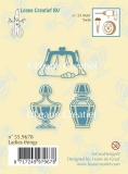 LCR88.9678 Stempel Set Ladies things