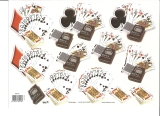 580258 Karten, Kartenspiel, Spielkarten,