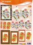 VBK2145 Pyramids Weihnachtslaterne