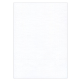 LKK-QKA01 Leinen Karton Auflegkarten 9,7 x 14,0 cm