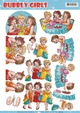 CD11145 YC Bubbly Girls Party