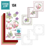 STDO104 Stitch & Do Set 104 In the Tropics
