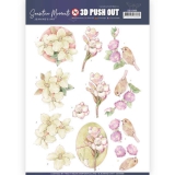 SB10468 Stanzbogen JA Sensitive Moments - Freesias