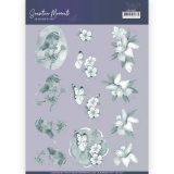 CD11521 Schneidebogen JA Sensitive Moments - Grey Lily