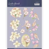CD11518 Schneidebogen JA Sensitive Moments - Freesias